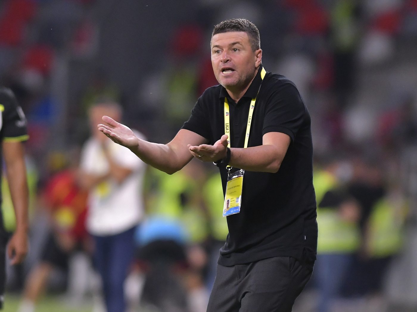 Alarma de incendiu, declanșată la Stadionul Steaua! Motivul e incredibil! Daniel Oprița: „Le-am spus să nu mai fumeze. Ce să le facem?”