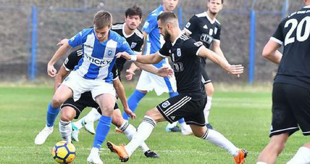 Precedentele Craiova vs Craiova: de 4 ori s-au mai duelat echipele lui Rotaru şi Mititelu. Satelitul Universităţii a învins FC U, în Liga 3