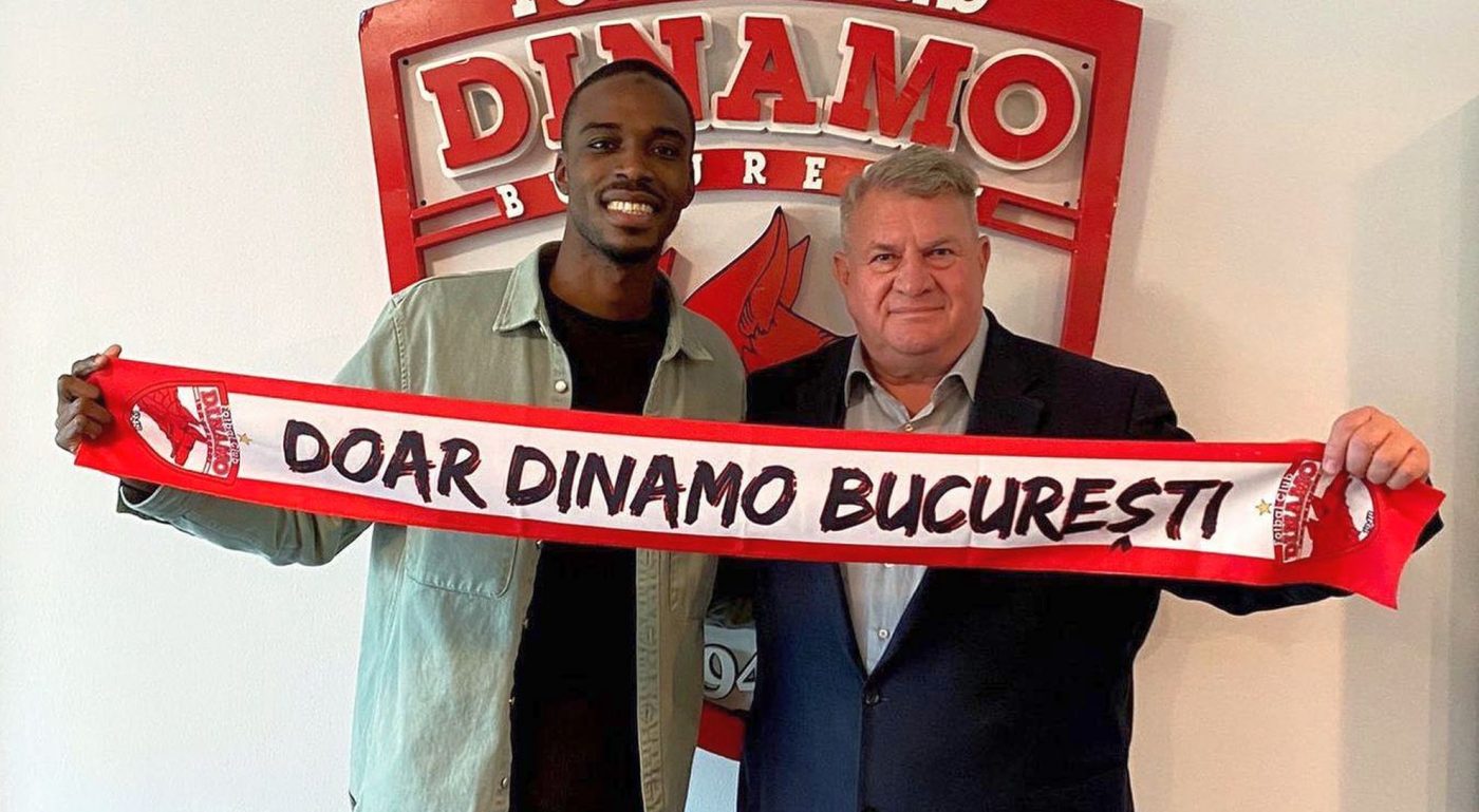 Nouă achiziție pentru echipa lui Mircea Rednic! Michel Espinosa a semnat cu Dinamo + Ce transferuri vor urma la club