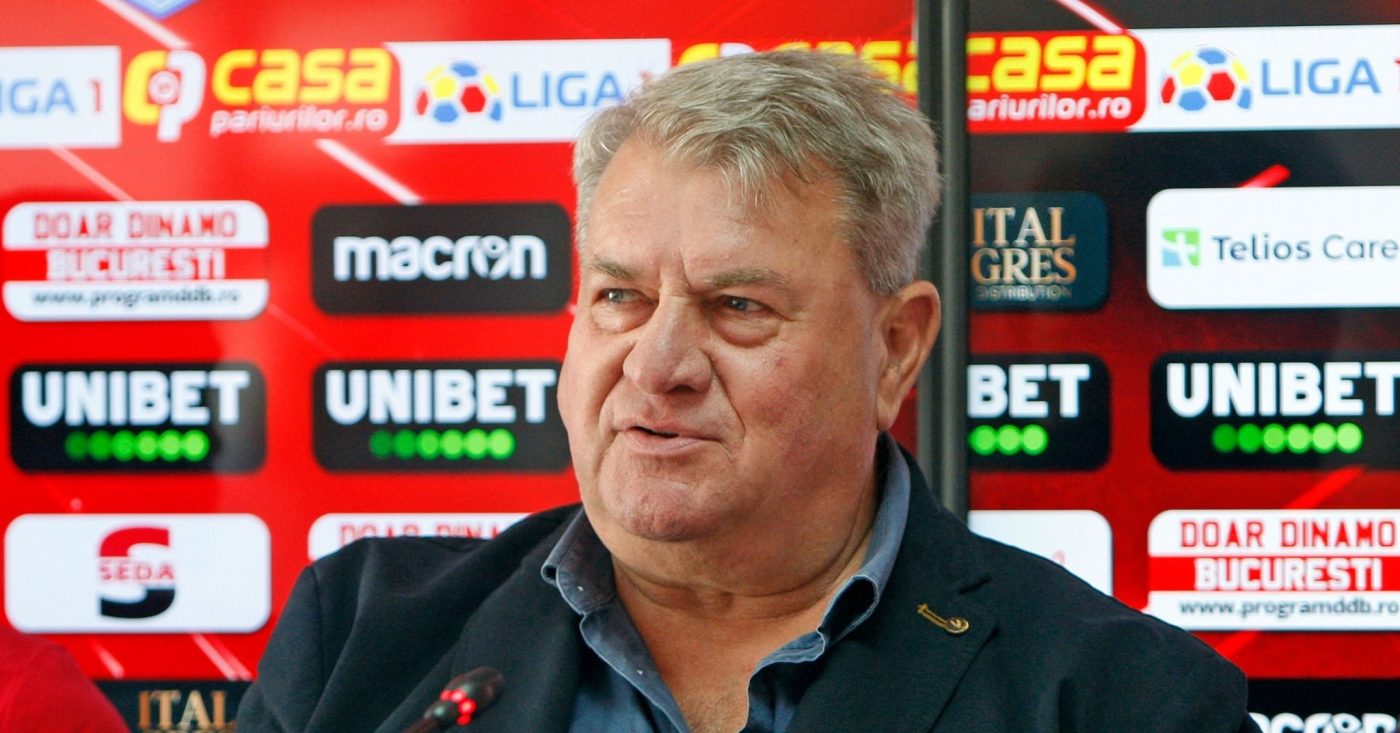 Iuliu Mureșan dă asigurări că Dinamo nu riscă depunctarea: „Vom avea contraargumente!”