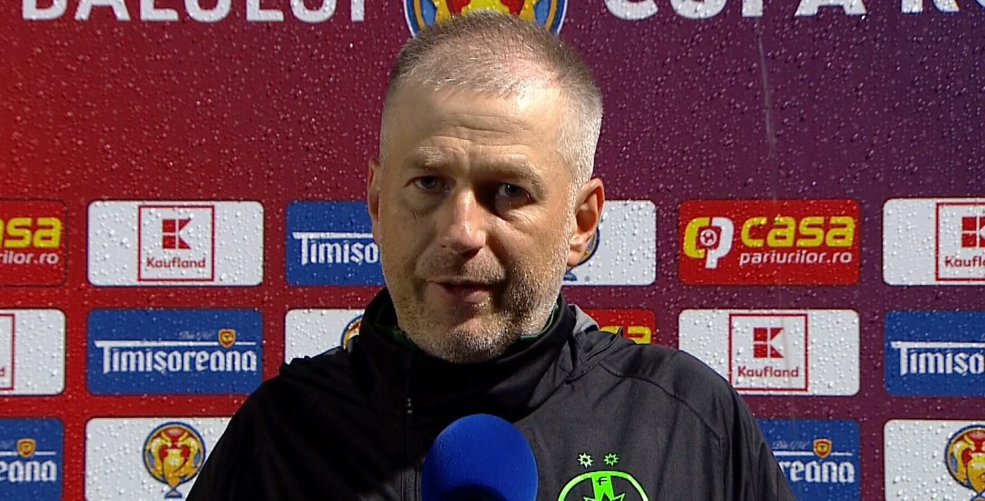Edi Iordănescu, replică vehementă pentru Cornel Dinu: „Aş avea un răspuns complex pentru dânsul”