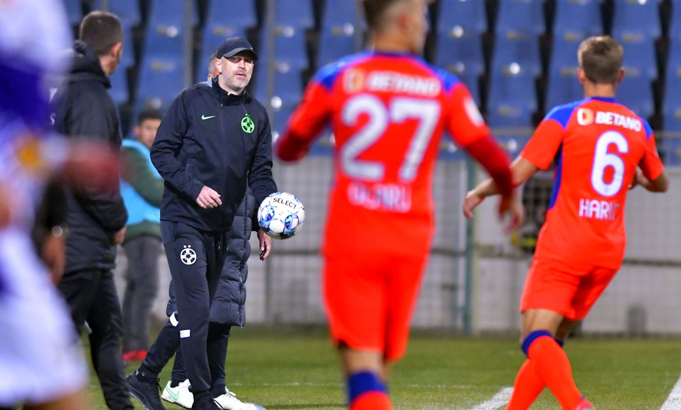 Edi Iordănescu a prevăzut derularea meciului dintre FCSB și FC Argeș: „Ne-a zis că vom câștiga partida în repriza a doua” + Anunțul roș-albaștrilor: „Ne întoarcem în Ghencea”