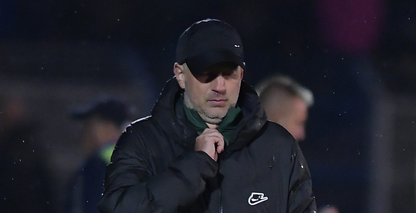 Analiza care n-o să-i placă lui Edi Iordănescu: „Sunt groaznici în apărare. La 4-0 cu Dinamo le arăta notițele secunzilor. La 1-4 cu CFR n-am mai văzut notițe”