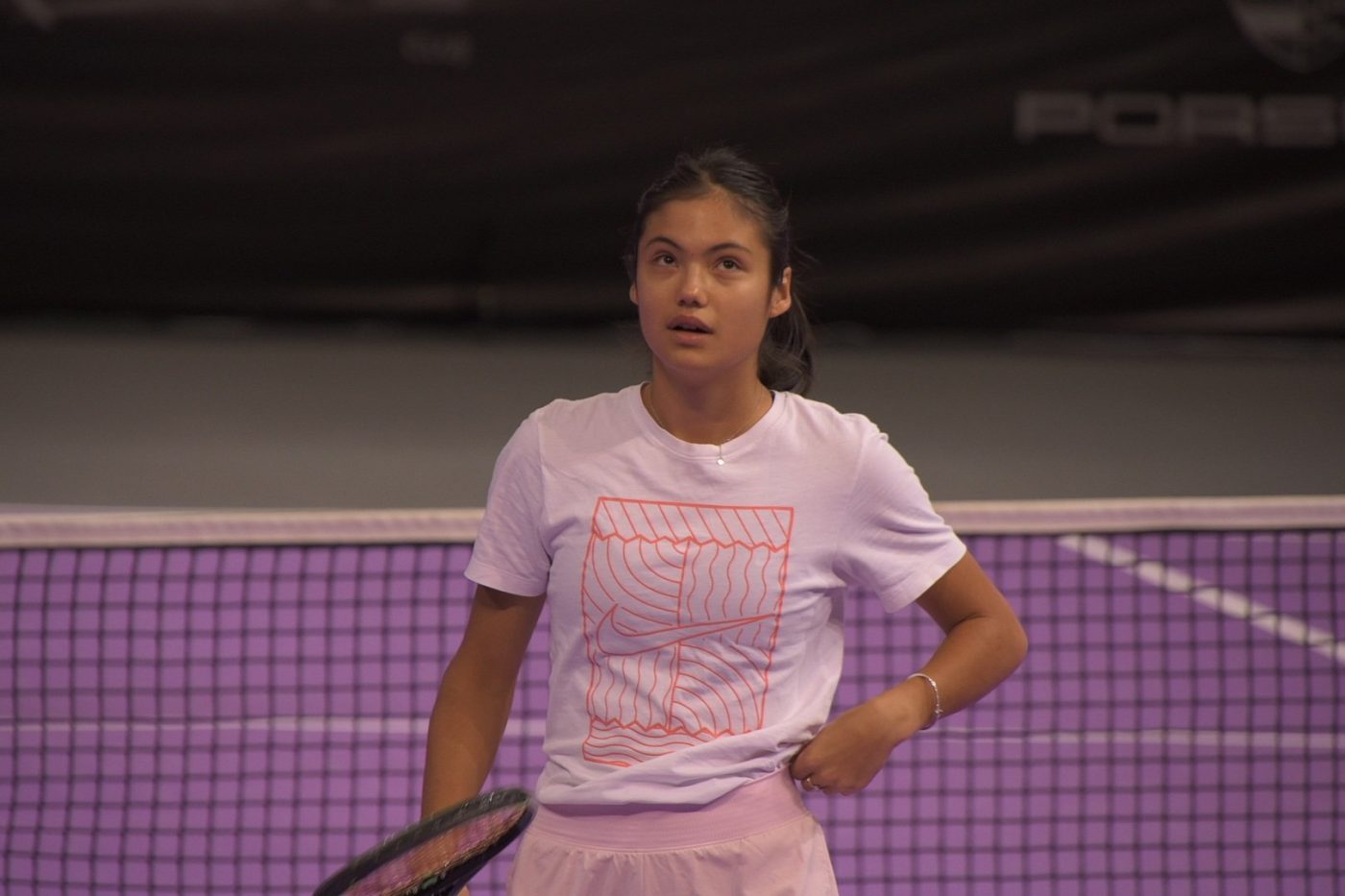 Emma Răducanu intră în concurs la Transylvania Open! Cum arată programul zilei de marți de la Cluj