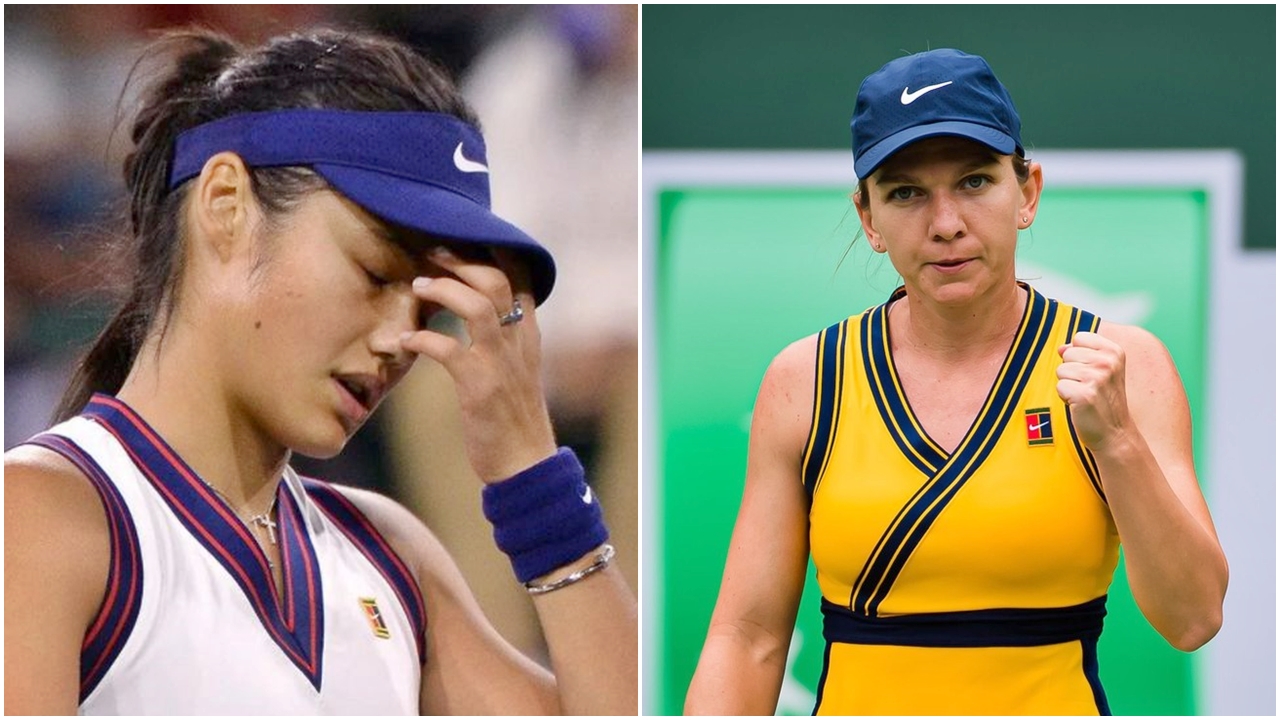 Duelul Simona Halep – Emma Răducanu nu mai are loc nici la Transylvania Open! Britanica, „distrusă” de numărul 55 WTA | VIDEO