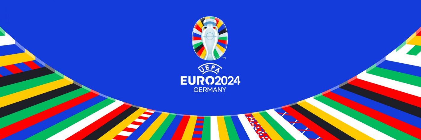 UEFA a dezvăluit logoul şi sloganul turneului final al Euro-2024 care va avea loc în Germania