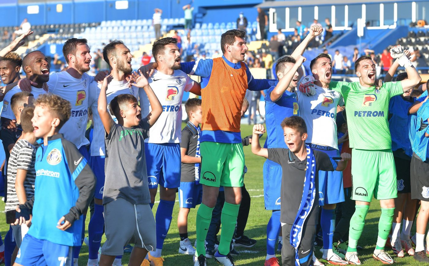 Jucătorii lui Gheorghe Hagi, încrezători după victoria din meciul FC Botoșani – Farul: „Nu putem rata play-off-ul!”