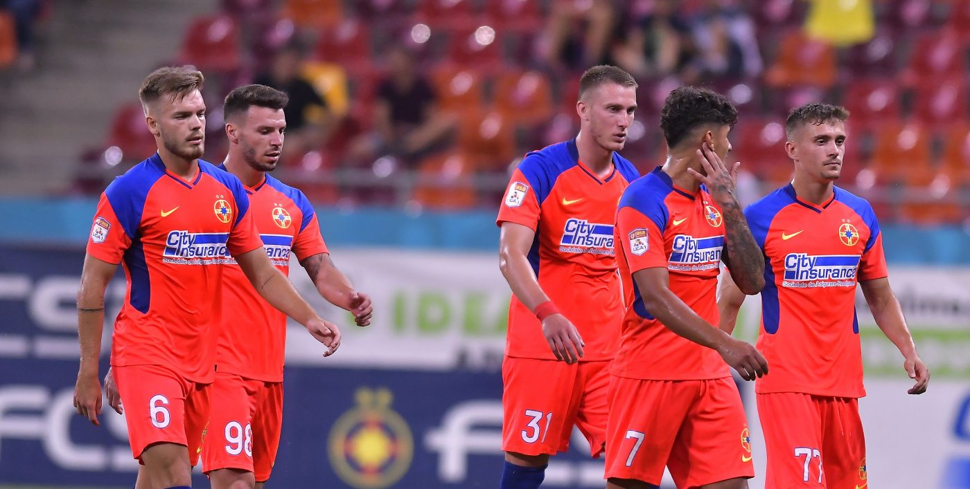 Probleme mari la FCSB! Edi Iordănescu mai pierde un om din atac. Se pregătește de operație