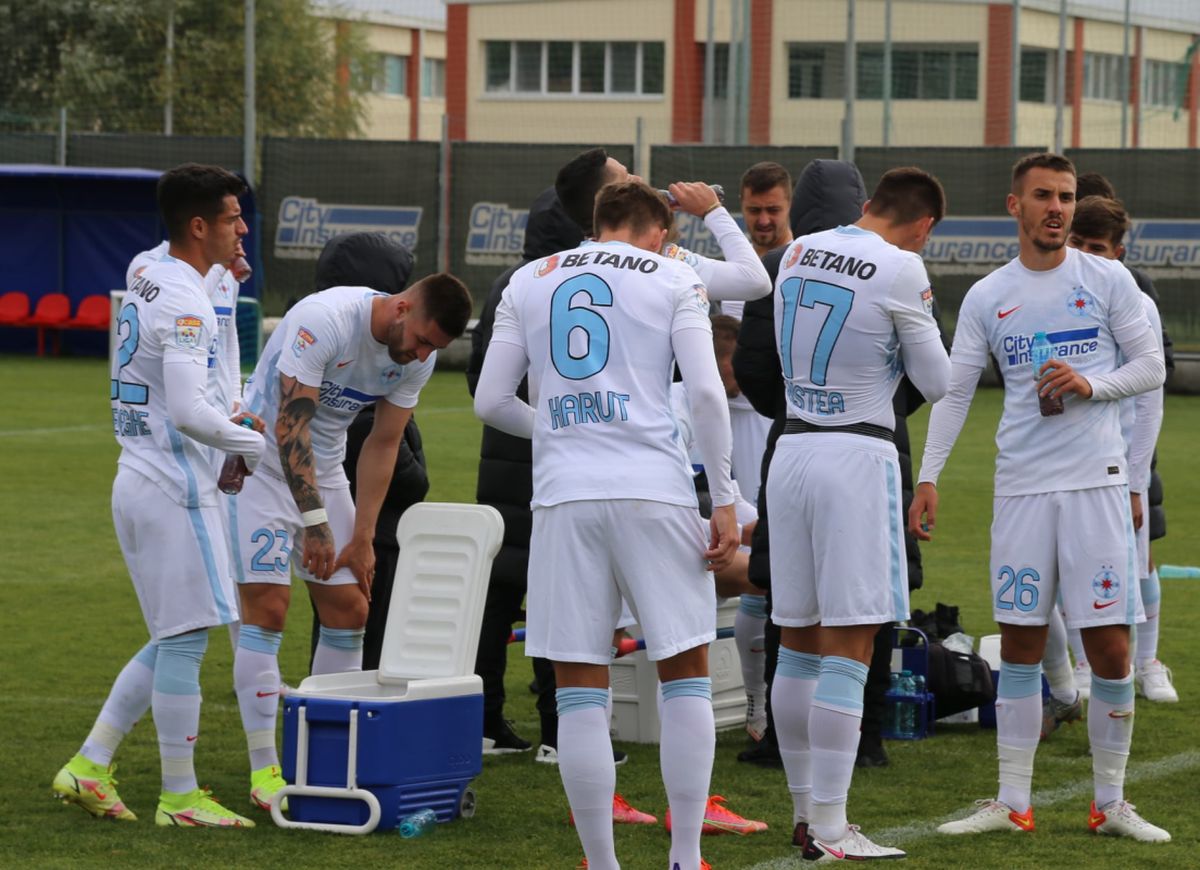 Ce s-ar fi petrecut la baza FCSB! S-au aplicat sau nu măsurile de carantină în cazul fotbaliștilor pozitivi?