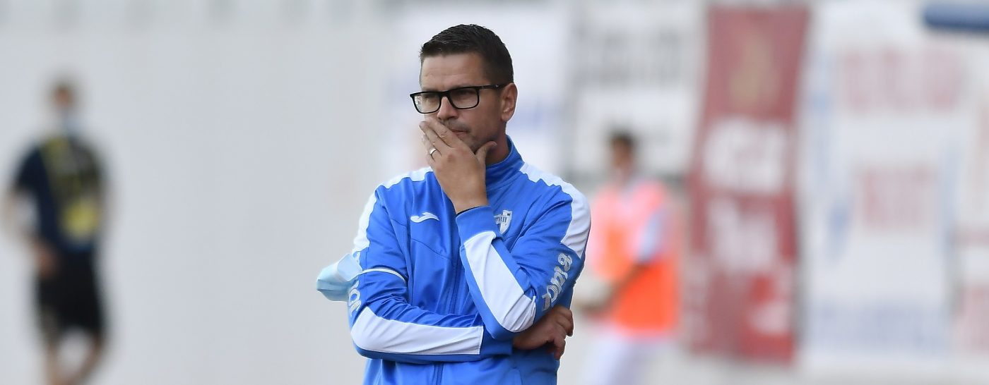 Flavius Stoican, prima reacție după ce a fost dat afară de la FC U Craiova: „Despărțirile sunt ceva normal!”