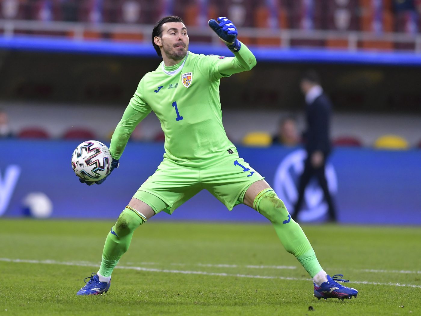 Edi Iordănescu a decis portarii României! Surpriză cu Moldovan! 1