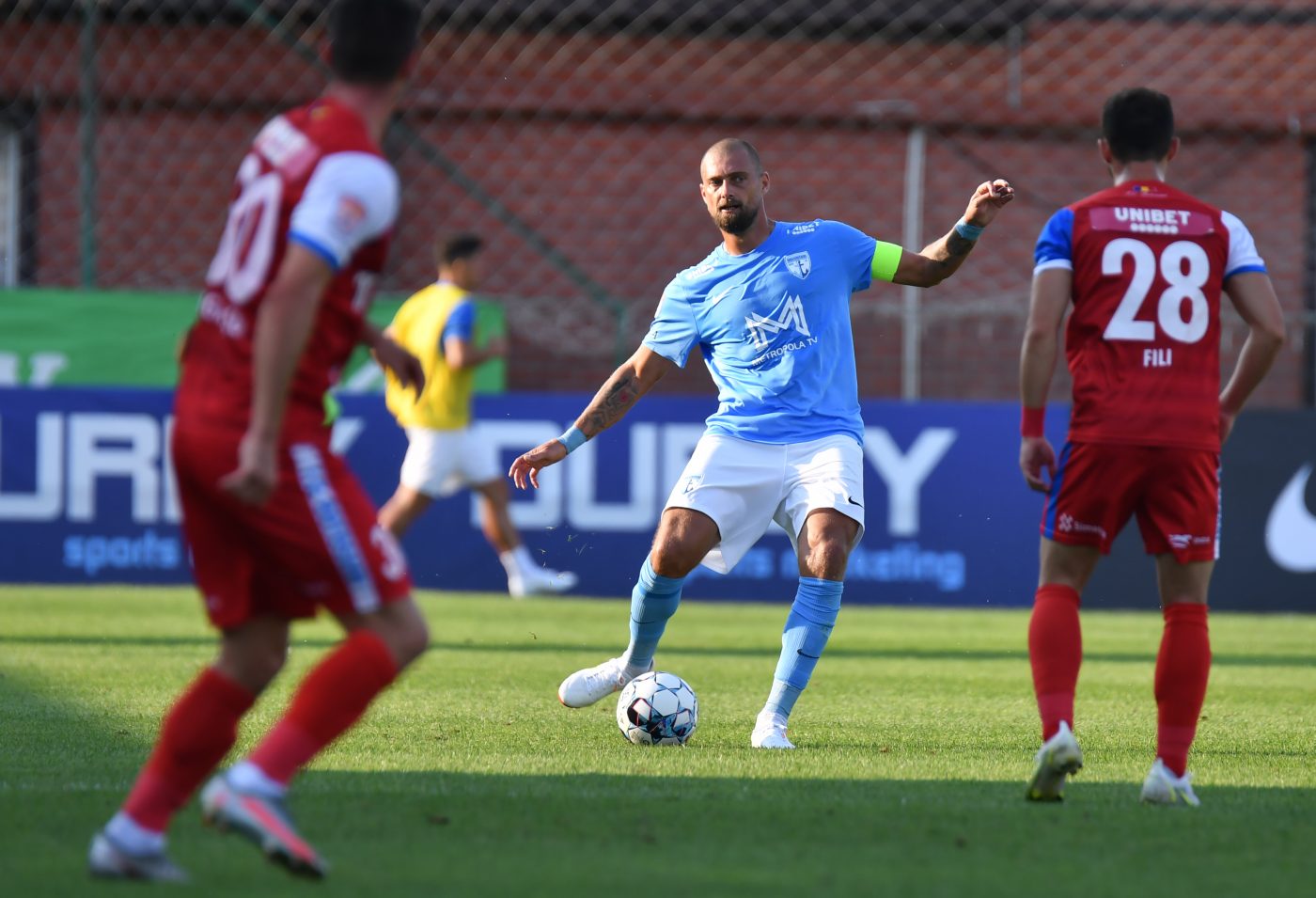 FC Botoșani – FC Voluntari, de la ora 17:30, Live Video Online, în etapa cu numărul 17 din Liga 1. Echipele de start