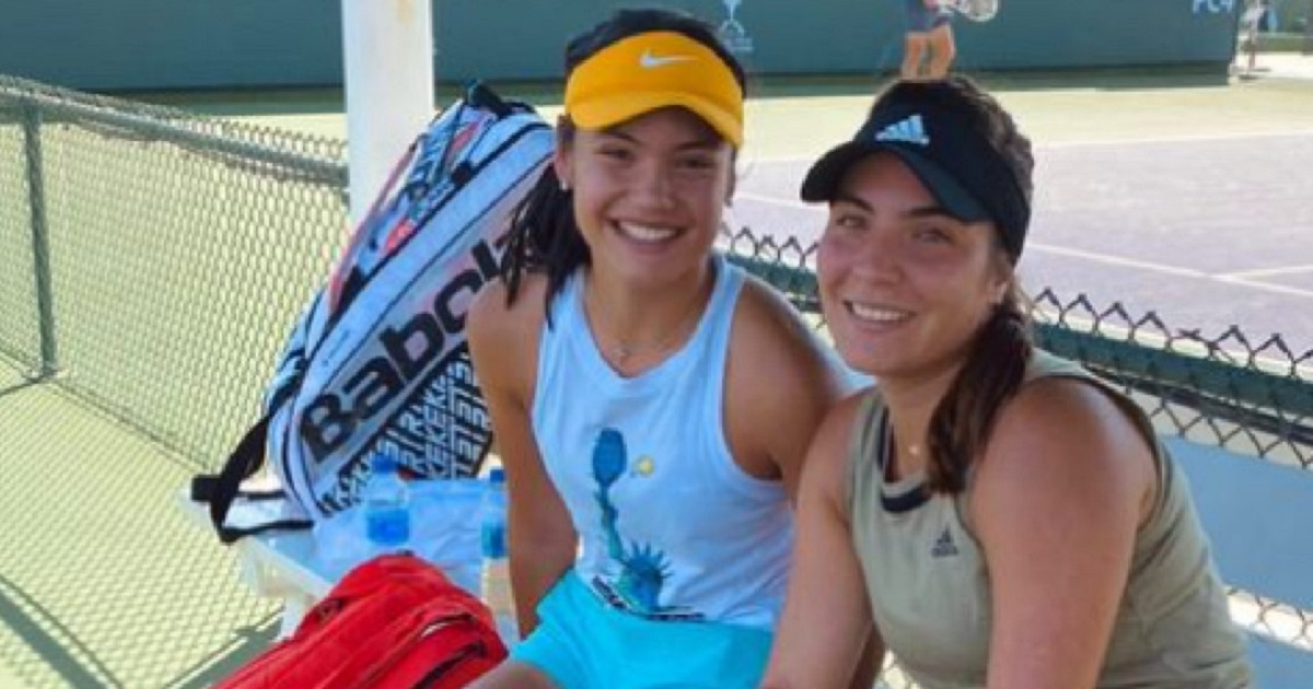 Antrenamentul cu Emma Răducanu i-a prins bine! Gabriela Ruse a avansat în finala calificărilor de la Indian Wells