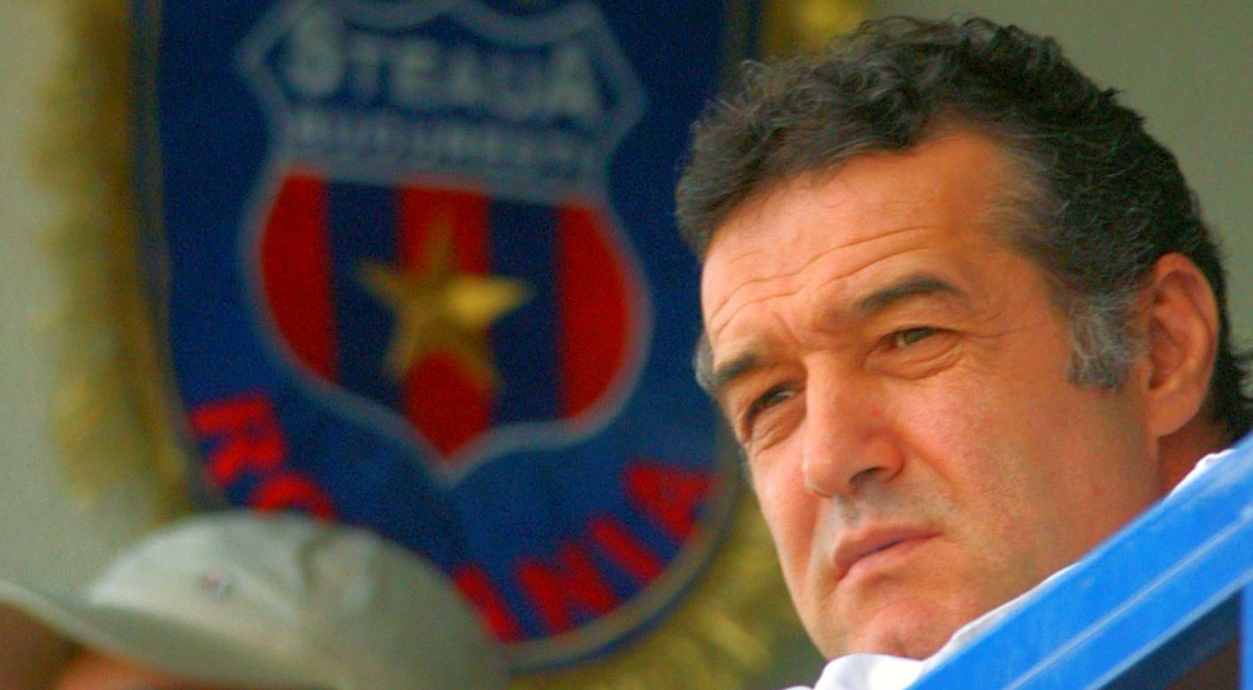 Un fost antrenor de la FCSB dezvăluie cum se face treaba la clubul roș-albastru: „Becali mi-a zis clar: «Băi tată, tu antrenezi, eu fac echipa!». N-am putut și am plecat!”