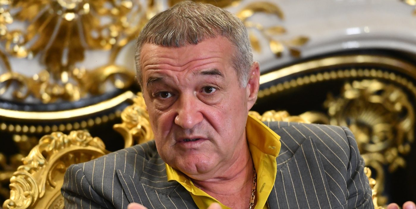 Vis spulberat pentru Gigi Becali! Jucătorul dorit de FCSB, blocat: „Să rămână aici!”