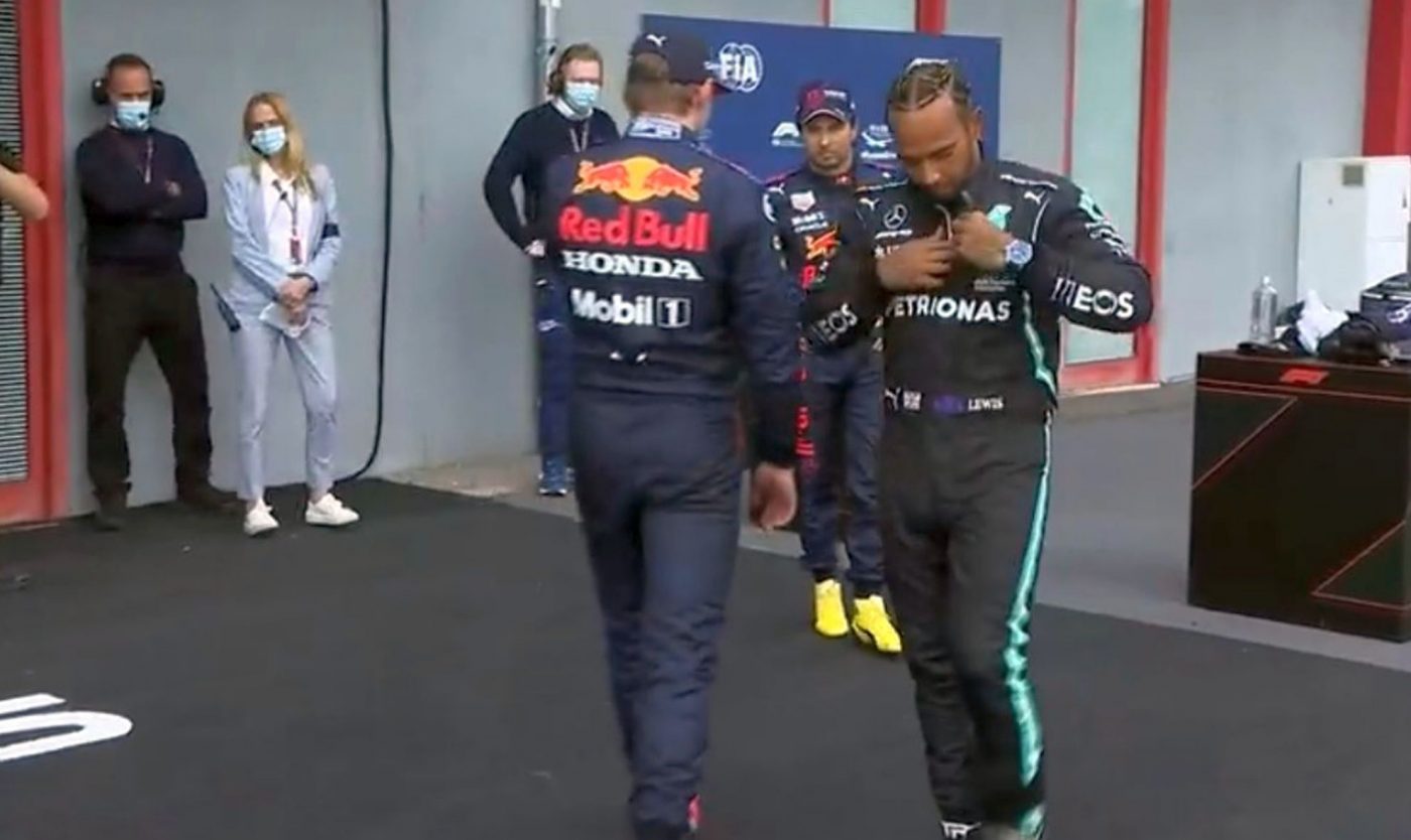 Scandal în Formula 1 înaintea Marelui Premiu al SUA! Max Verstappen l-a jignit pe Lewis Hamilton: „Idiot prost!” | VIDEO