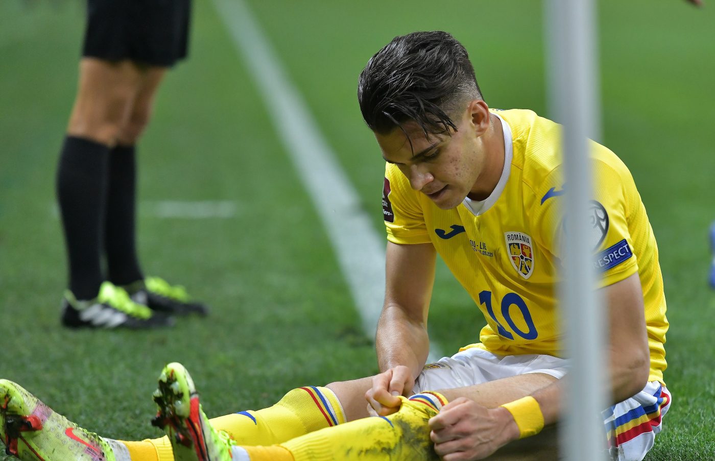 Mirel Rădoi schimbă „decarul” echipei naționale înainte de meciul cu Germania! Cine i-a luat tricoul lui Ianis Hagi