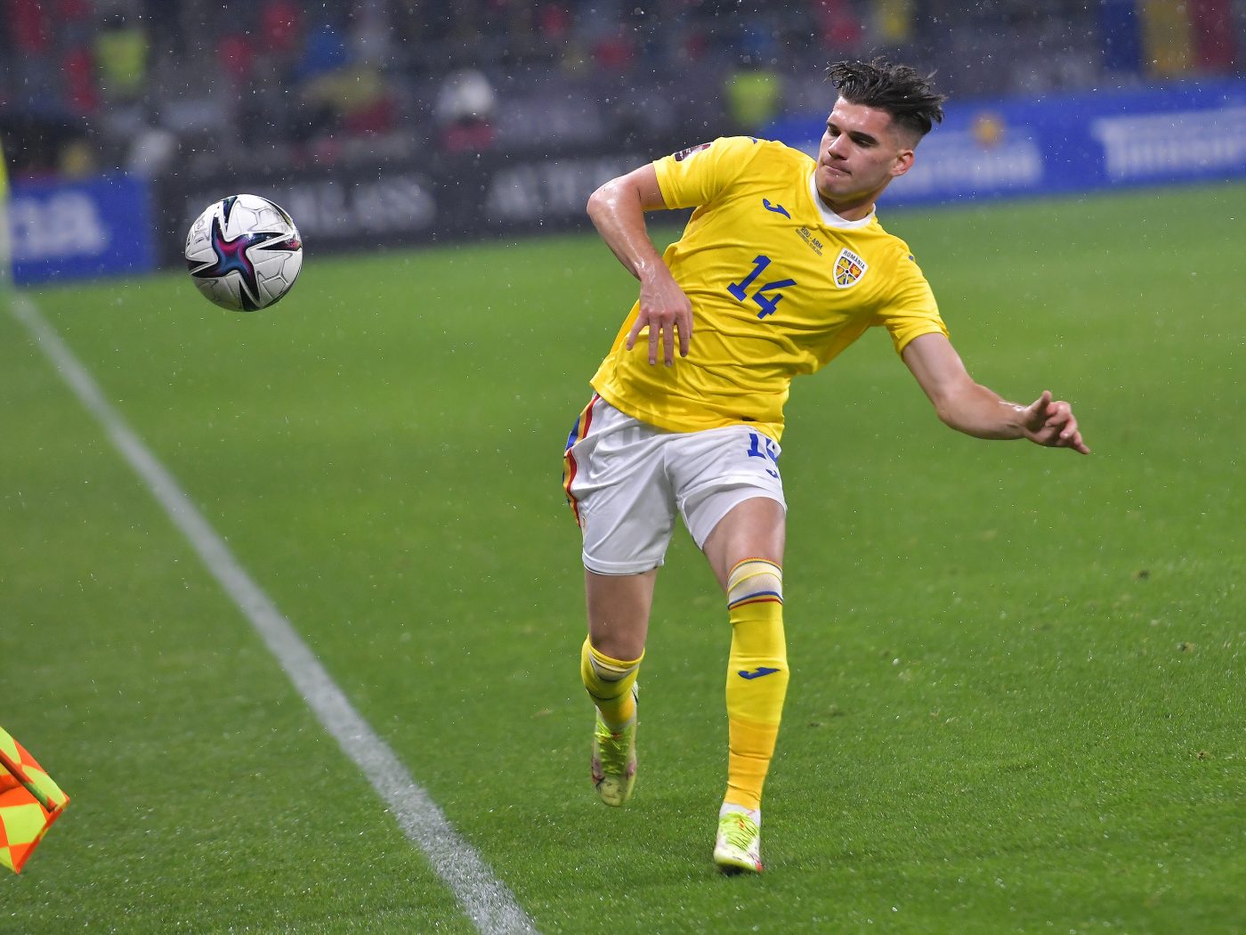 Ianis Hagi, mândria lui Glasgow Rangers! Ce a făcut clubul scoțian după reușita de excepție în fața Germaniei | VIDEO