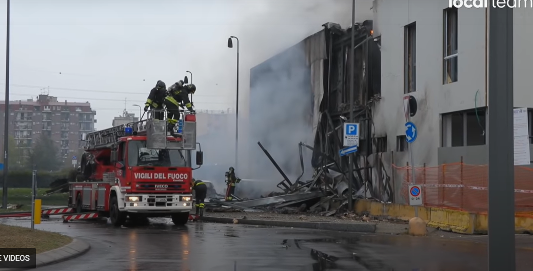 Fiicele marelui comentator de F1 „Miki” Alexandrescu se aflau la bordul avionului pilotat de miliardarul Dan Petrescu și prăbușit la Milano! Noi detalii cutremurătoare despre accident | EXCLUSIV