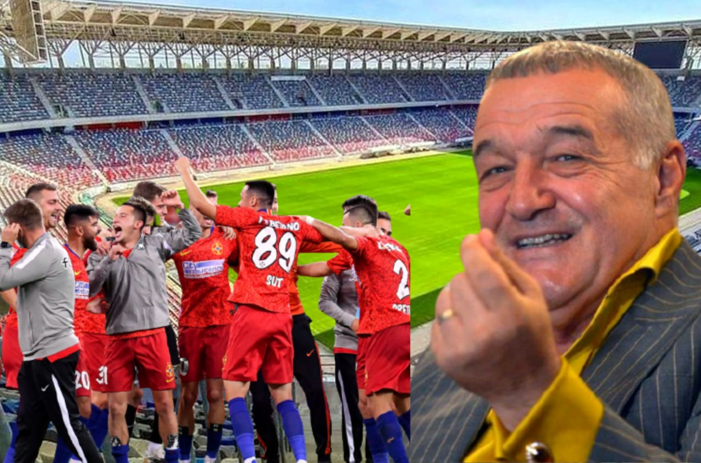 Vestea așteptată de Gigi Becali: „FCSB va juca în Ghencea” + Cum poate fenta CSA legea: „Să pună această clauză” | EXCLUSIV ProSport LIVE