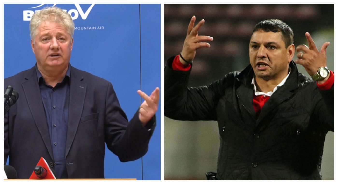 Ionel Ganea, sfat pentru primarului Allen Coliban: ”Să-i dea viteză lui Mărginean, și asta cât mai repede. A ales calul prost.” Președintele de la FC Brașov, ”distrus” de fostul internațional