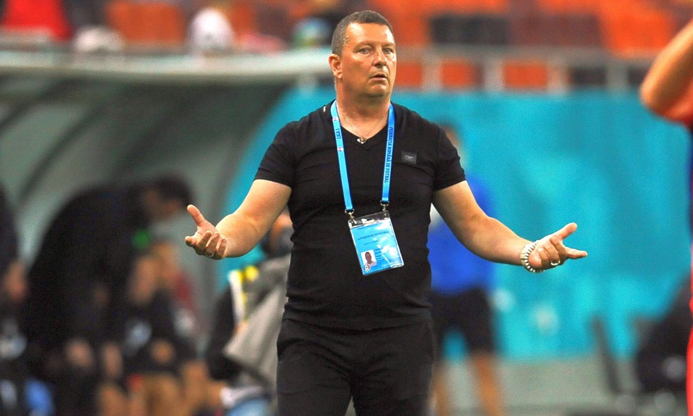 Ionuț Chirilă are noroc! Academica Clinceni a vrut să-l schimbe cu un antrenor care tocmai s-a infectat cu COVID | EXCLUSIV