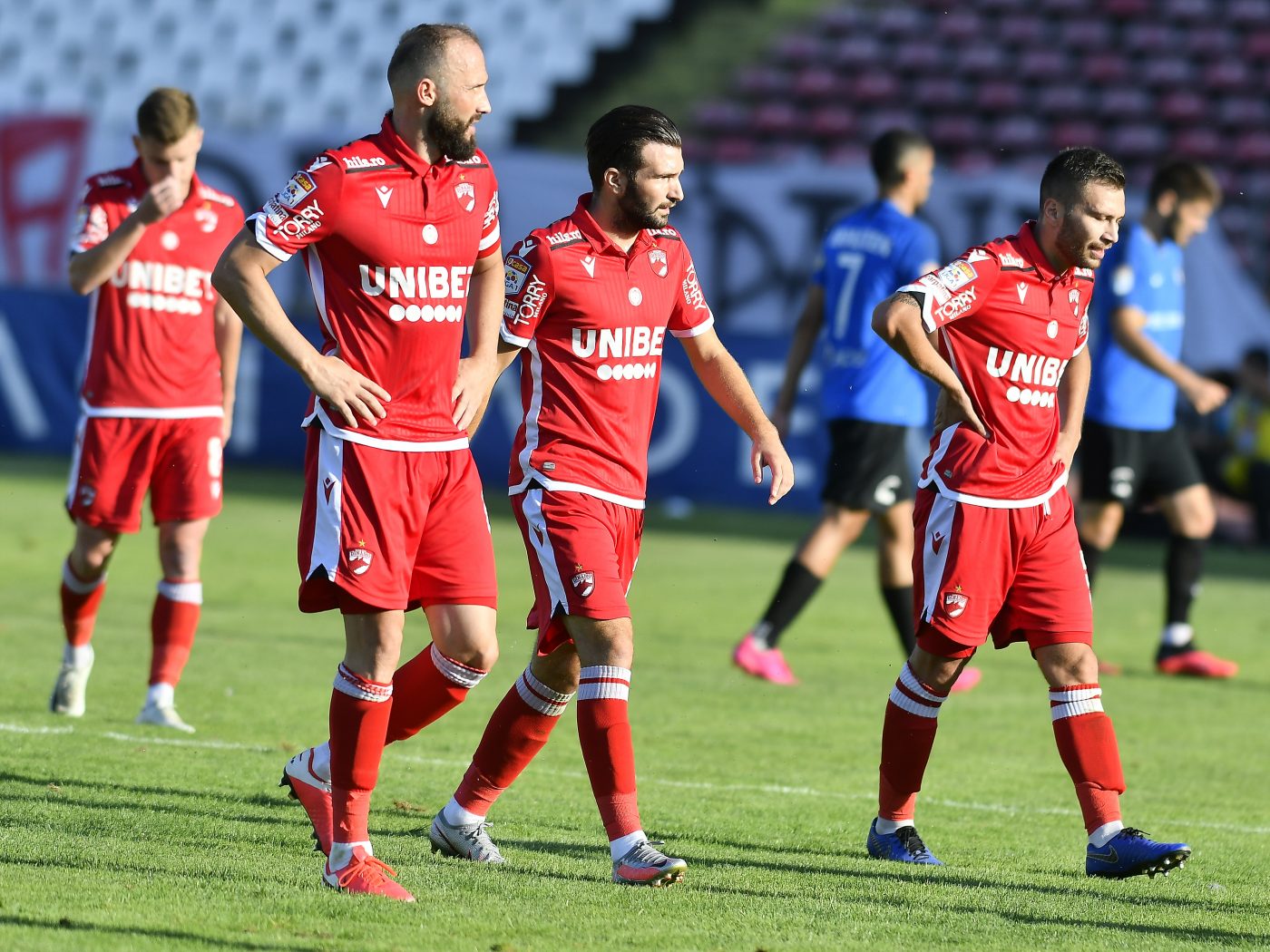 O nouă lovitură pentru Dinamo! „Câinii” trebuie să scoată un milion de euro din buzunare: „Nu șterge nimeni nicio datorie!”
