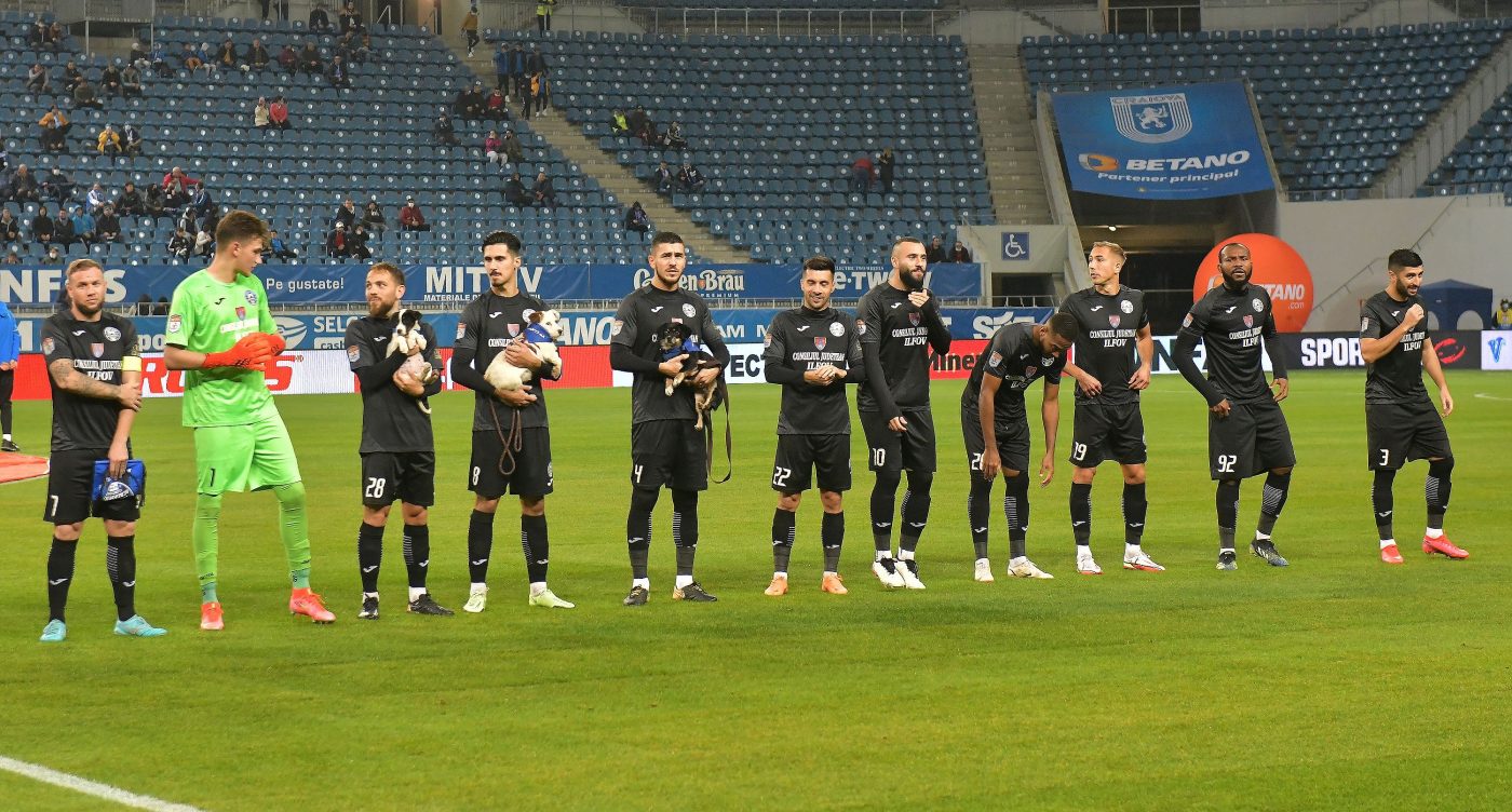 FCSB a dorit să o ajute pe Academica Clinceni, însă ilfovenii au refuzat și acum regretă: „Total greșit! Trebuia să ne bazăm pe ei!”