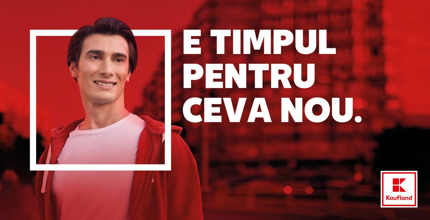 Cristina Neagu devine selecționerul echipei Kaufland în cea mai nouă campanie de brand de angajator