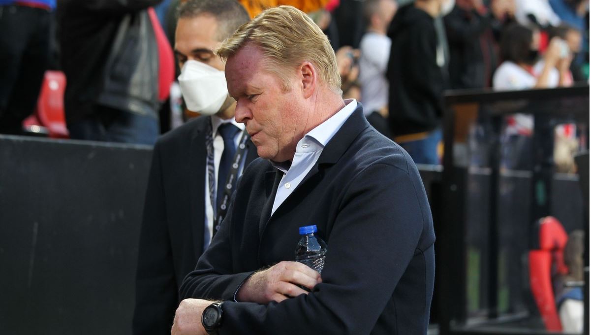 Ronald Koeman pleacă după ce a fost dat afară de Joan Laporta, dar ia o avere de la FC Barcelona! Va încasa o sumă uriașă pentru rezilierea contractului