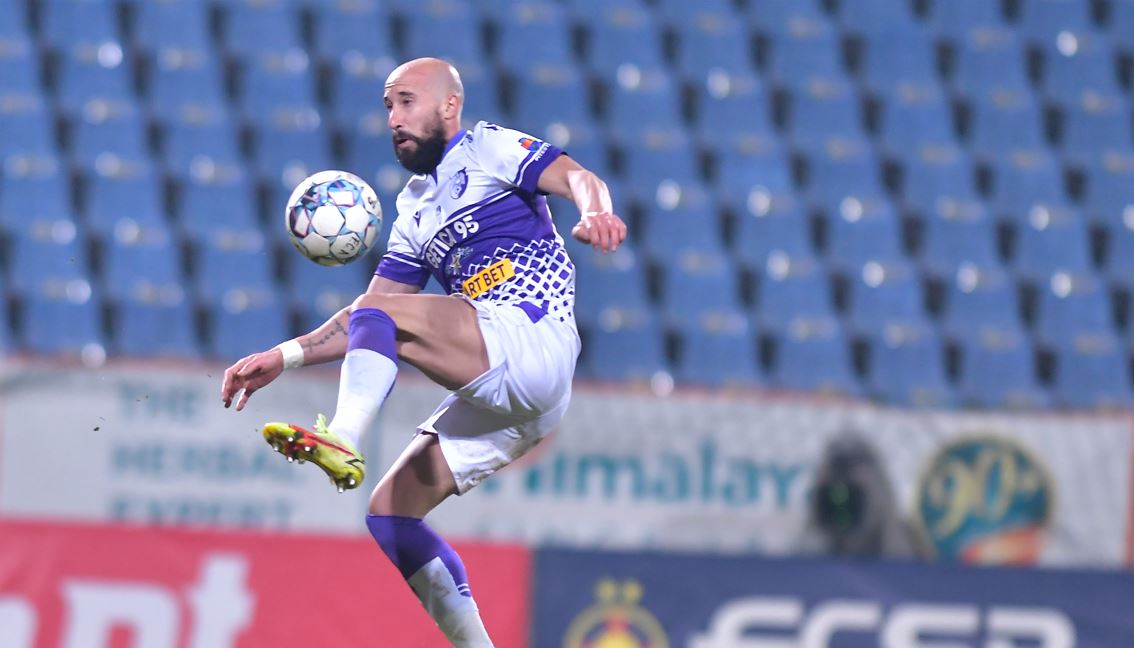 Iasmin Latovlevici, nervos după FCSB – FC Argeș: „Atitudine de echipă mică. Nu vreau să joc în play-out”