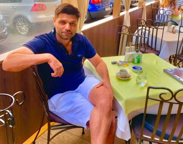 Fostul dinamovist Laurențiu Lică, prima reacție după acuzele nașului său: „Are frustrări. N-am fost mare fotbalist, dar Cornel Dinu m-a mențíonat într-o carte drept un mare talent” | EXCLUSIV