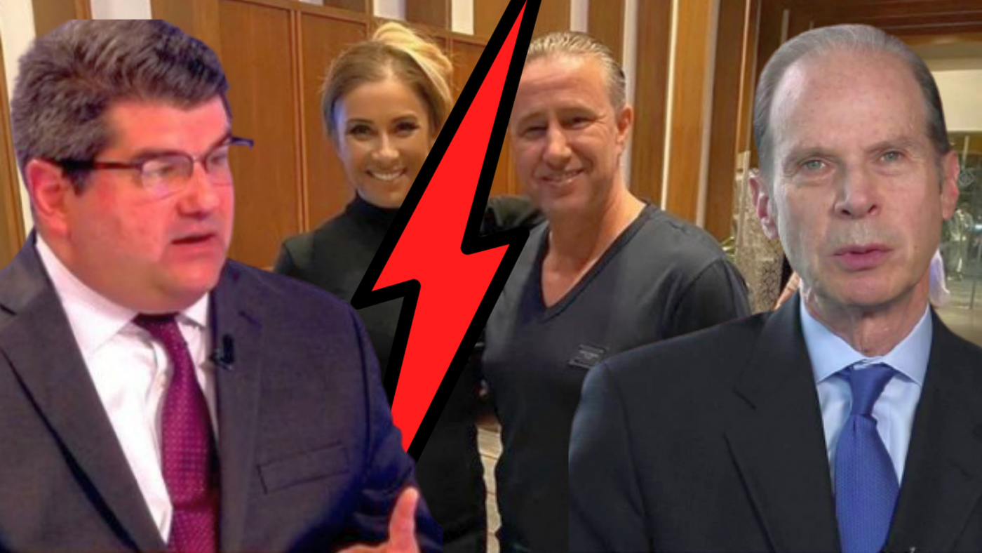 Anamaria Prodan, divorț zguduitor de Laurențiu Reghecampf? I-a angajat pe avocatul Don Schiller, care l-a „distrus” pe Michael Jordan în procesul de partaj, și pe consultantul lui Obama! EXCLUSIV