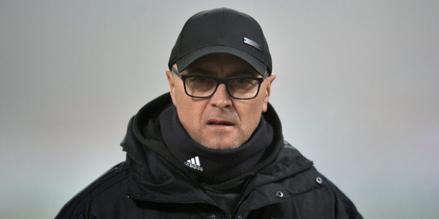 Leo Grozavu se întreabă care mai e rolul antrenorului în Liga 1: „Mi s-a spus că nu e treaba mea. Efectiv nu i-am văzut”
