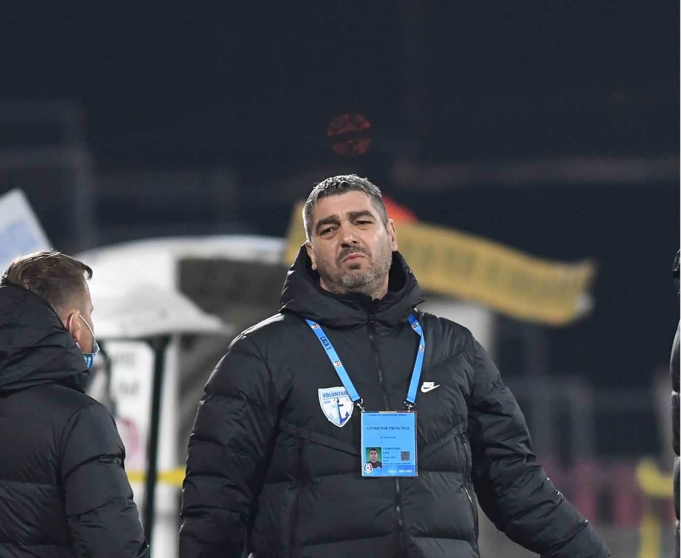 Liviu Ciobotariu recunoaște, după ce Voluntari a pierdut în minutul 89 cu CFR Cluj: „Suntem frustrați! Meritam mult mai mult!”. Obiectivul surprinzător la care se gândește antrenorul: „La cum jucăm, e posibil!”