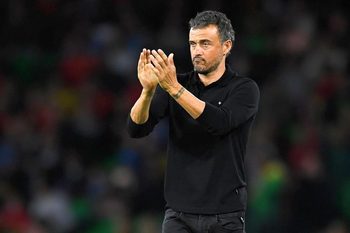 Luis Enrique, laude la adresa Franței înaintea finalei Nations League: „Este cea mai bună echipă din lume”
