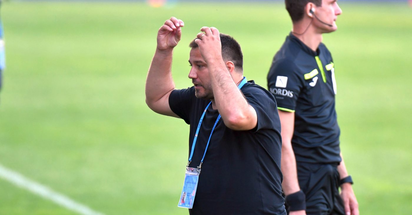 Florin Manea s-a împăcat cu Marius Croitoru și îl ridică în slăvi pe antrenorul lui FC Botoșani: „El chiar este genial în ceea ce face, chiar un pic la limita nebuniei!” | VIDEO EXCLUSIV ProSport Live