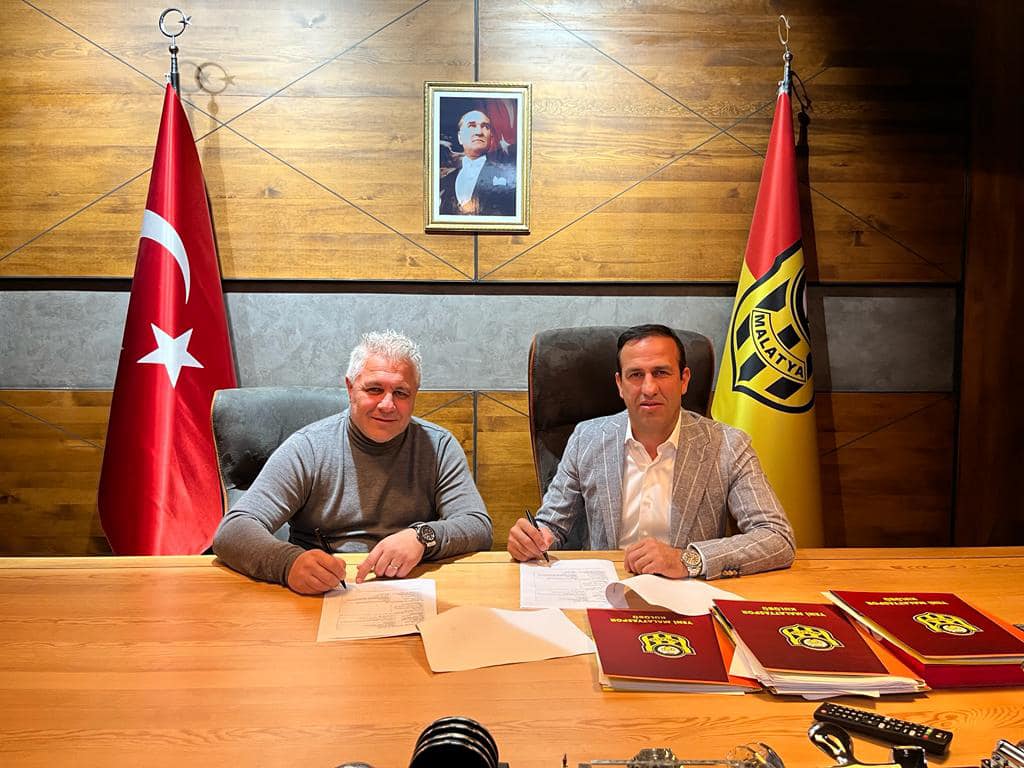 E oficial! Marius Șumudică a semnat cu Yeni Malatyaspor! Anunțul clubului din Turcia