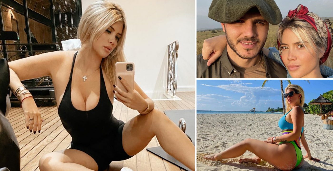 Wanda Nara a fost înșelată de Mauro Icardi: „O altă familie de care ți-ai bătut joc”. Bomba sexy care a ruinat relația celor doi | GALERIE FOTO