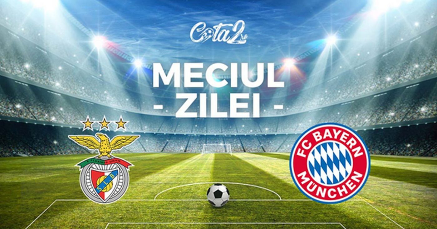 Meciul Zilei – cota 4.80 cu asigurare!