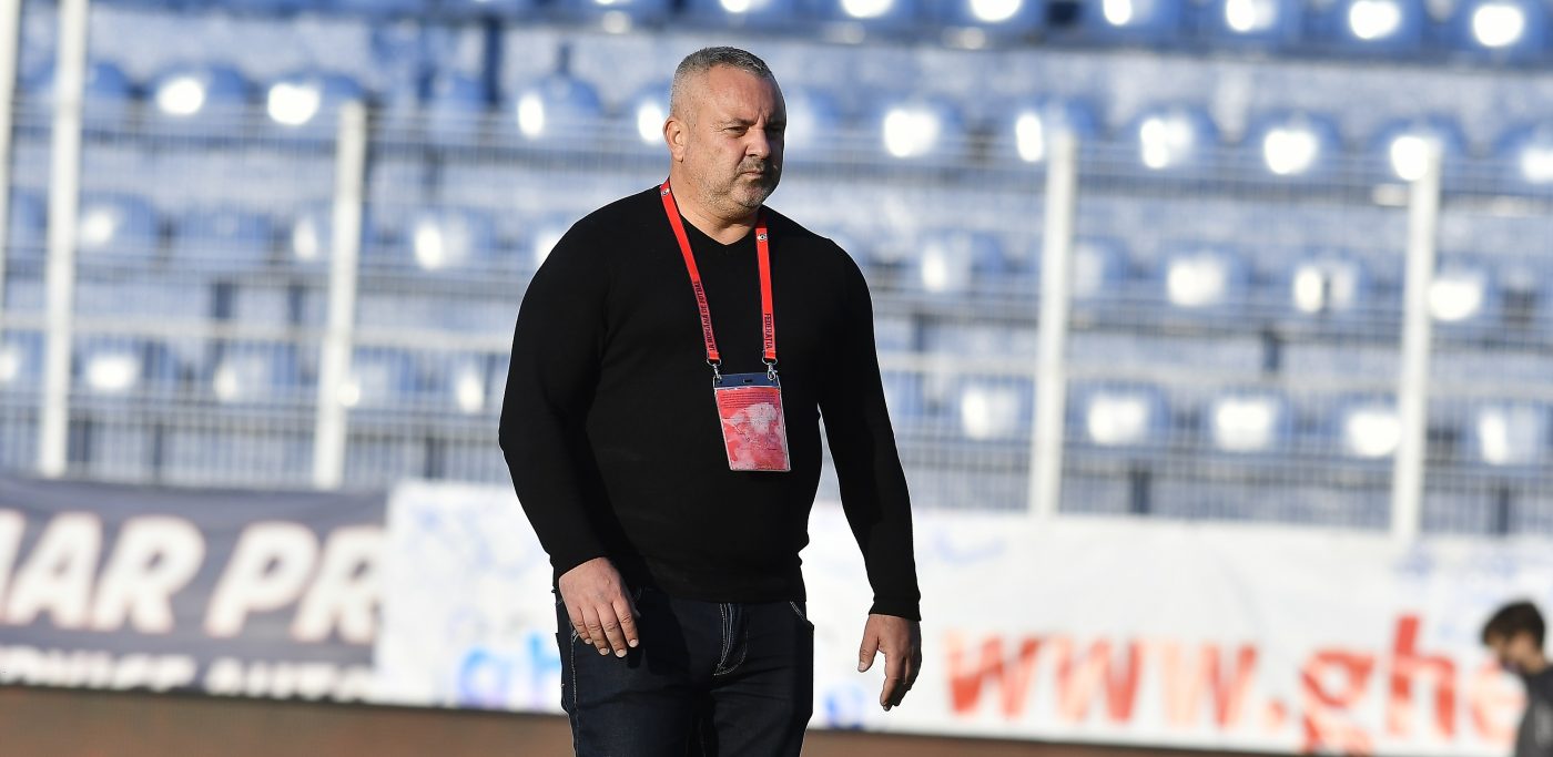 Mihai Iosif deplânge lipsa galeriilor la derby-ul Dinamo – Rapid: „Mor oameni pe capete, fotbalul trece în plan secund!” + Procent impresionant de vaccinați la clubul giuleștean