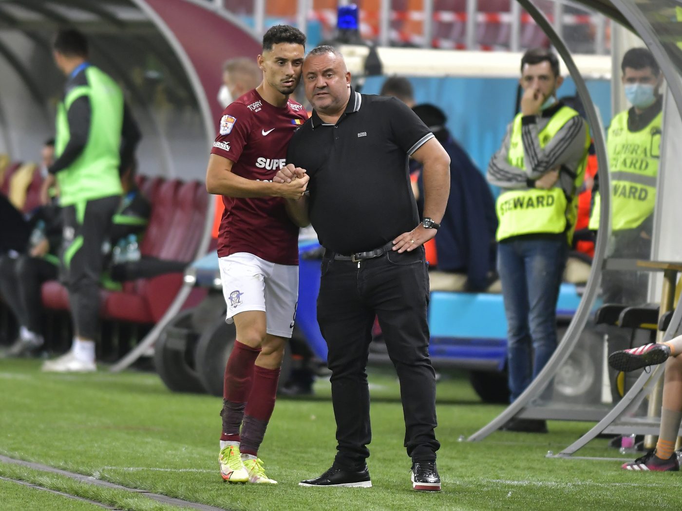 De ce nu se impune Mihai Iosif la Rapid: „Echipa are nevoie de un șef, de cineva cu personalitate! Jucătorii știu foarte clar” | EXCLUSIV ProSport Live