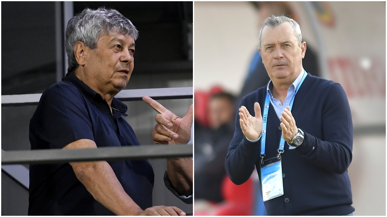 Mircea Redic, comparat cu Mircea Lucescu! Cum o va salva pe Dinamo: „Contează foarte mult acest lucru!” | EXCLUSIV ProSport Live