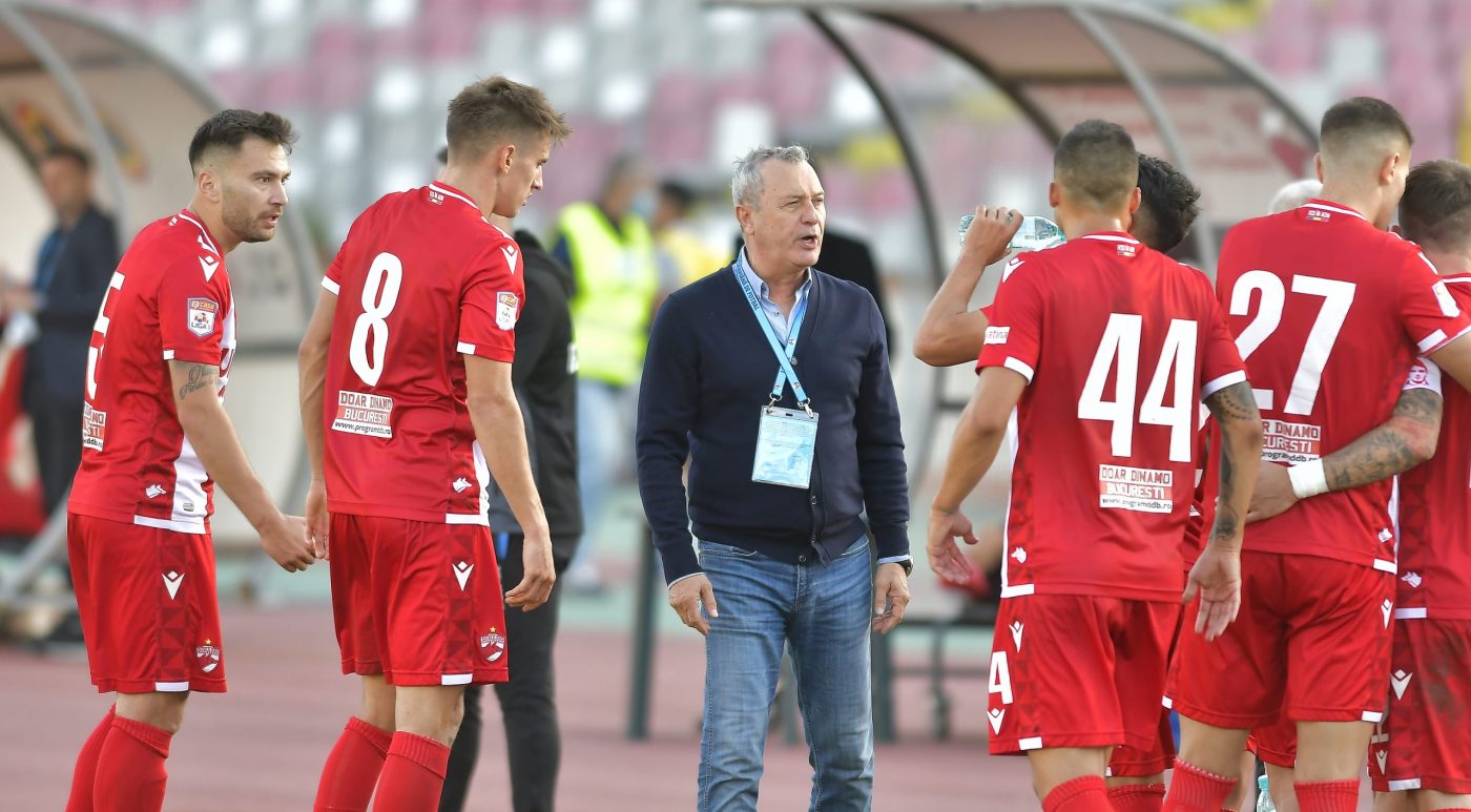 Dinamo a mai transferat un atacant! Iuliu Mureșan a confirmat: „Am semnat! Ne trebuia un jucător care să facă asta”