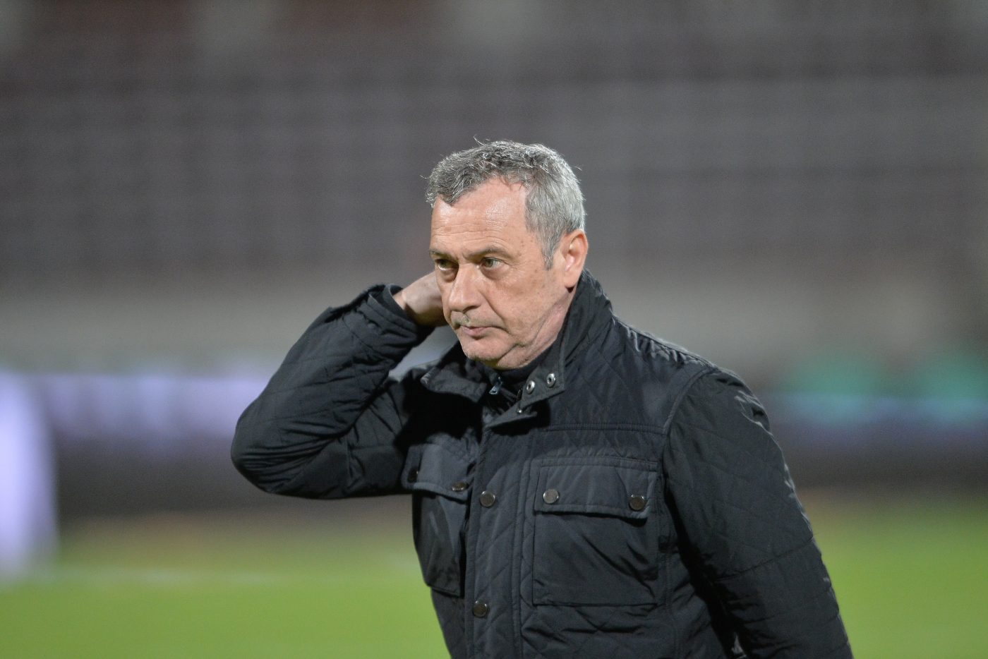 Mircea Rednic pregătește primul transfer la Dinamo! Atacantul dorit în „Ștefan cel Mare” a sosit deja în România