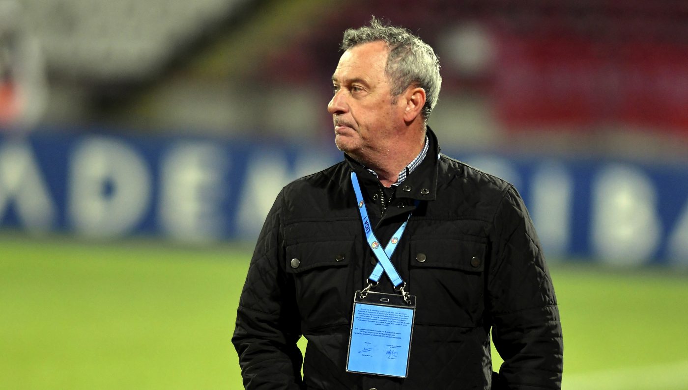Mircea Rednic, ironii la adresa lui Dan Petrescu după instalarea la Dinamo: „Să încep și eu ca el? «Nu e lotul meu, nu i-am pregătit eu…»”