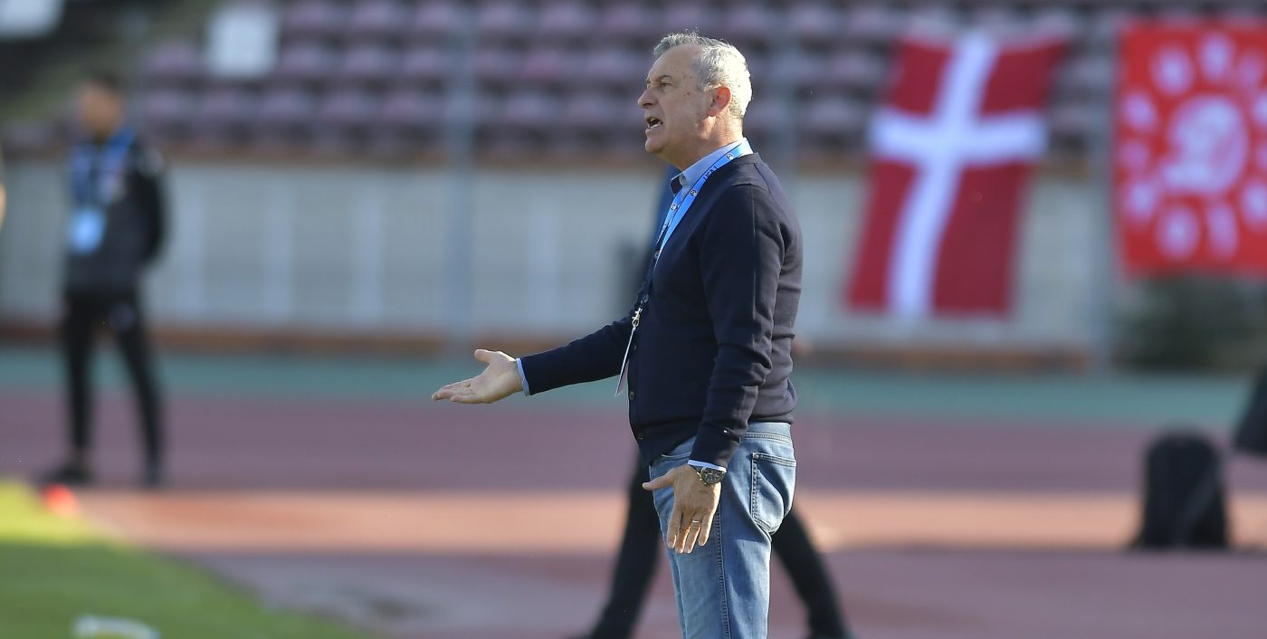 Mircea Rednic, apărat după ce s-a întors la Dinamo: „Mulți afirmă că e învechit și că nu e la curent cu metodele noi. Total fals!”