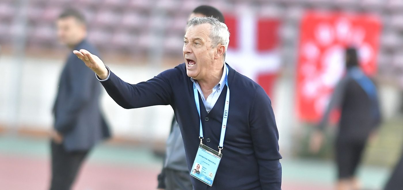 Mircea Rednic, analizat înainte de meciul Dinamo – Rapid: „Când intri într-o pasă proastă, nu prea îți iese nimic”. Comparația cu Mihai Iosif