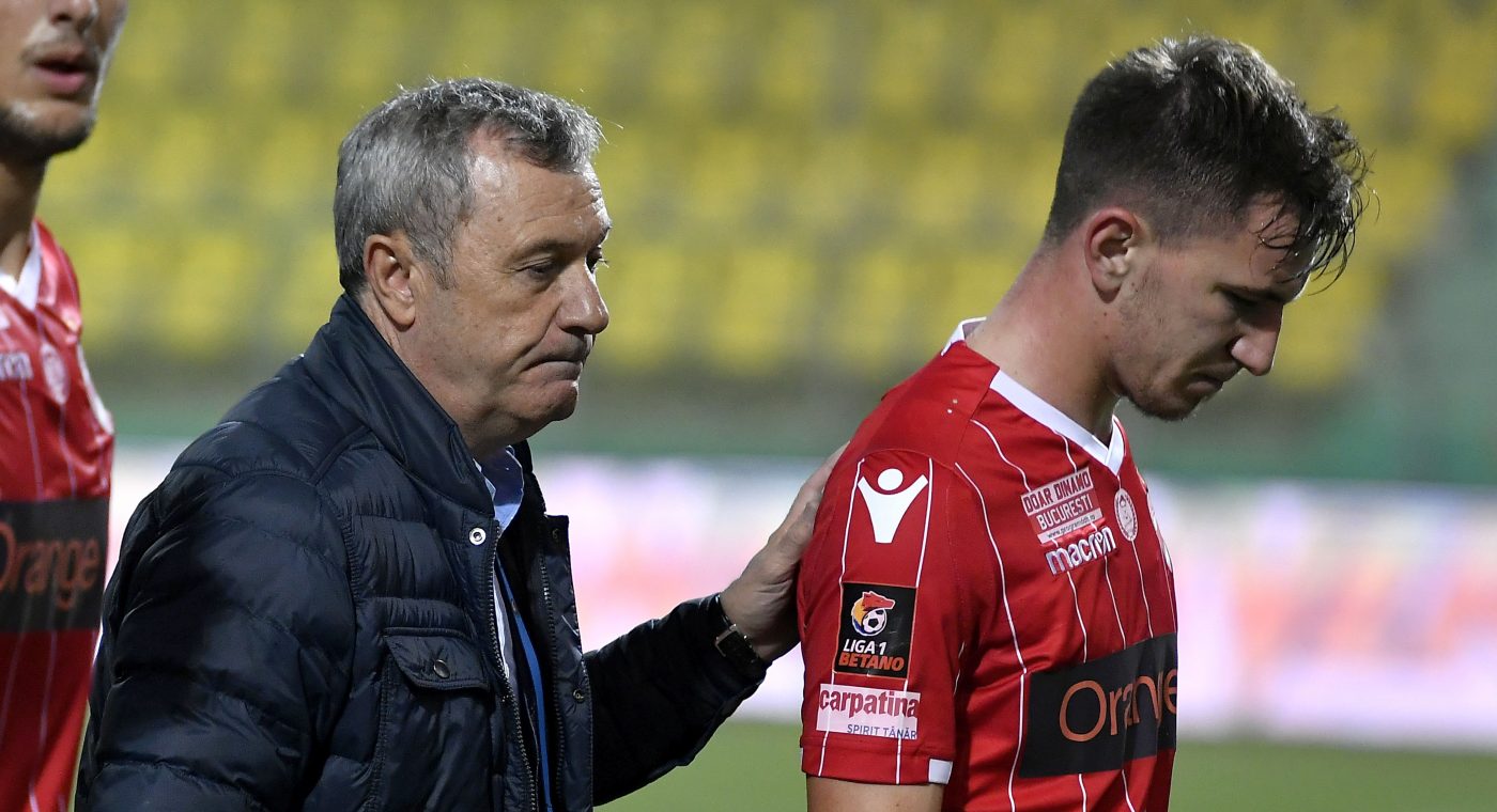 Mircea Rednic recunoaște conflictul cu Deian Sorescu: „Era normal să am o discuție pe un ton mai ridicat!”. Ce replică a fotbalistului l-a deranjat
