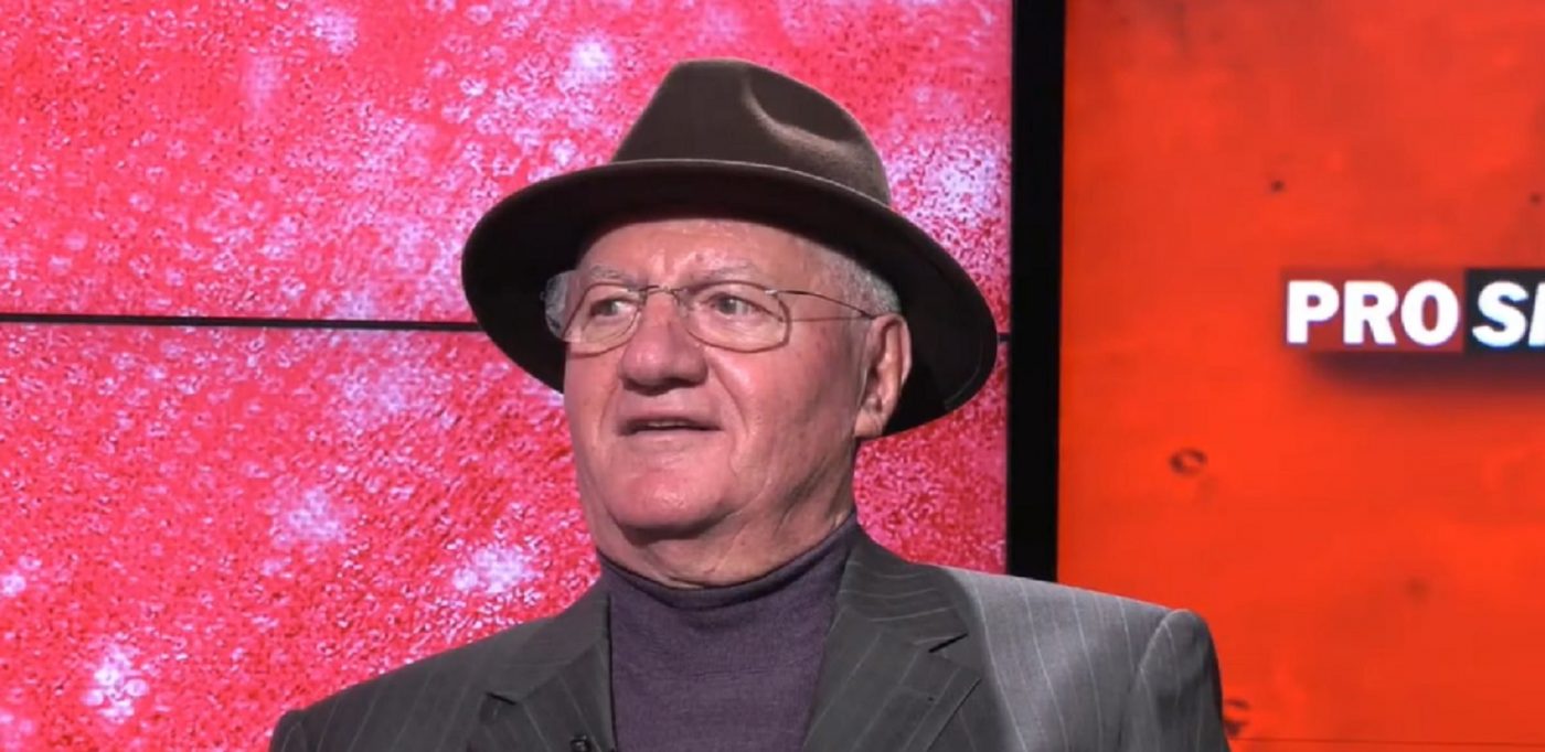 Mitică Dragomir a dezvăluit obiceiul care îl ține în putere și la 76 de ani: „Numai cu nevasta mea la prânz. Mi-a recomandat un profesor din Israel!” | VIDEO EXCLUSIV ProSport Live
